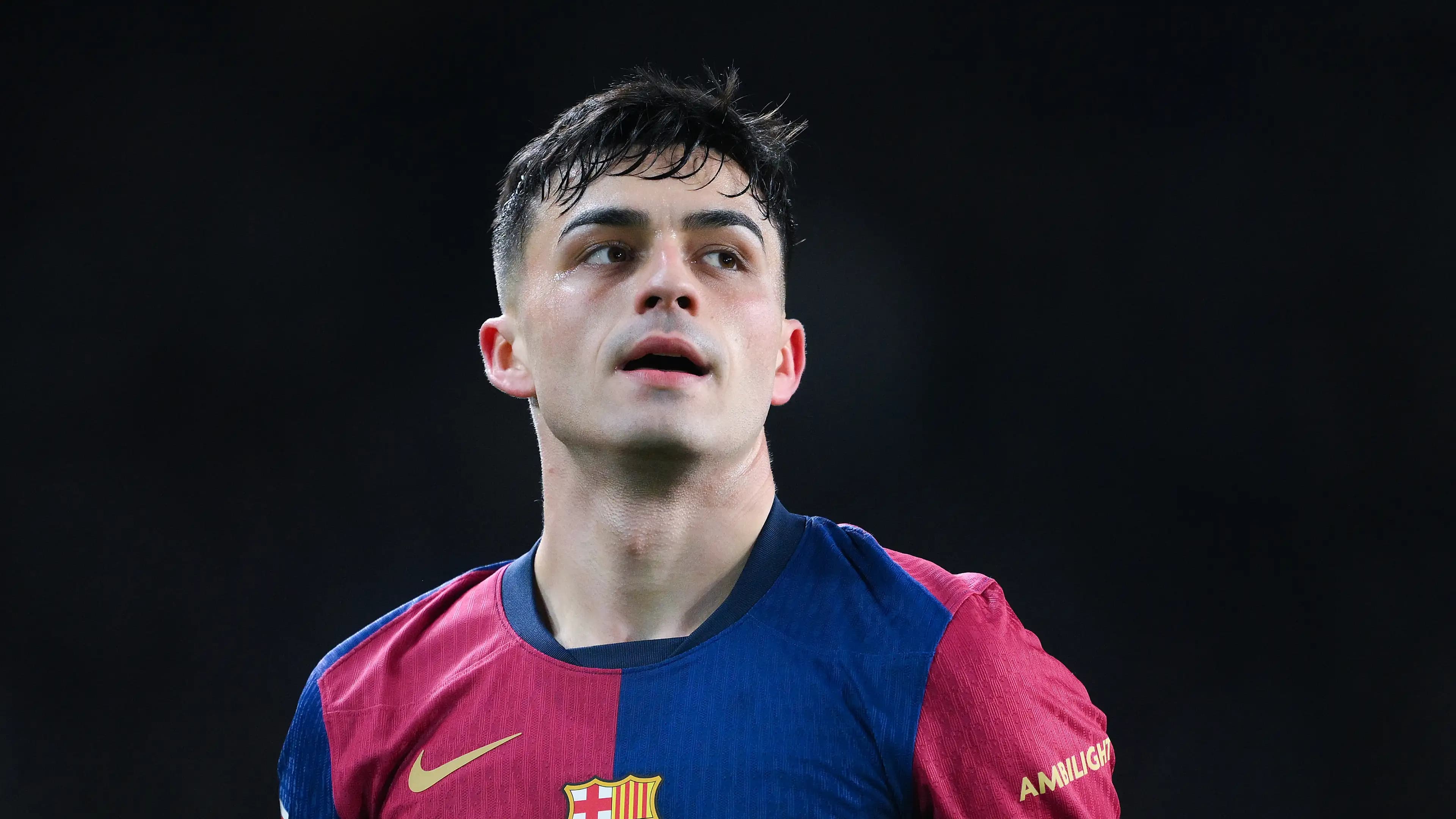 غياب نجم برشلونة قبيل المواجهة مع فالنسيا