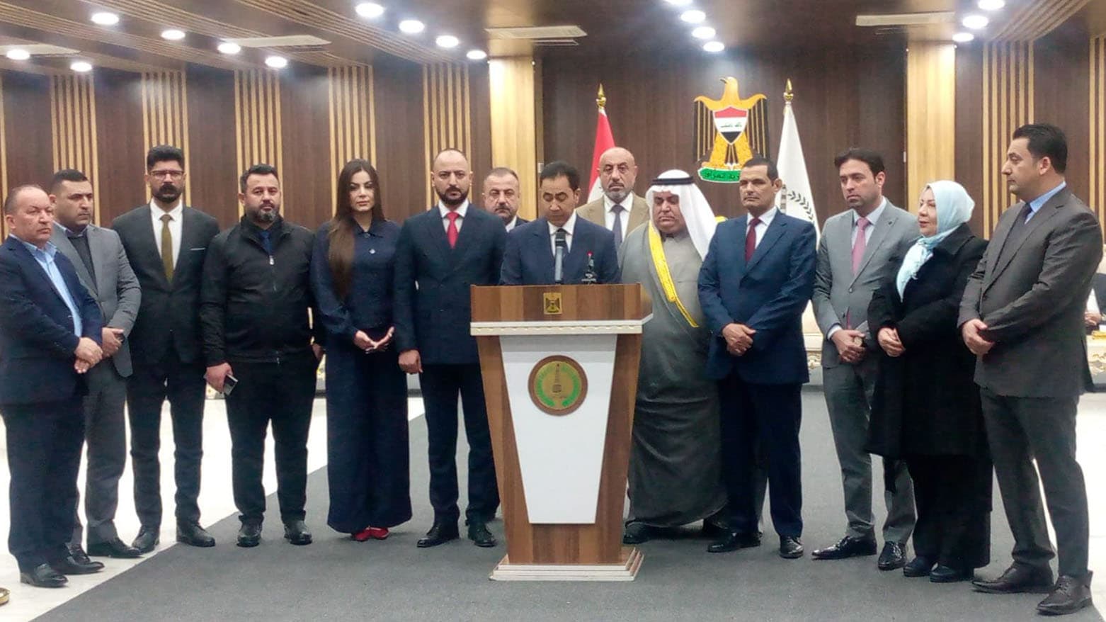 تعيين 16 الفاً بينهم 9 آلاف للتربية في نينوى