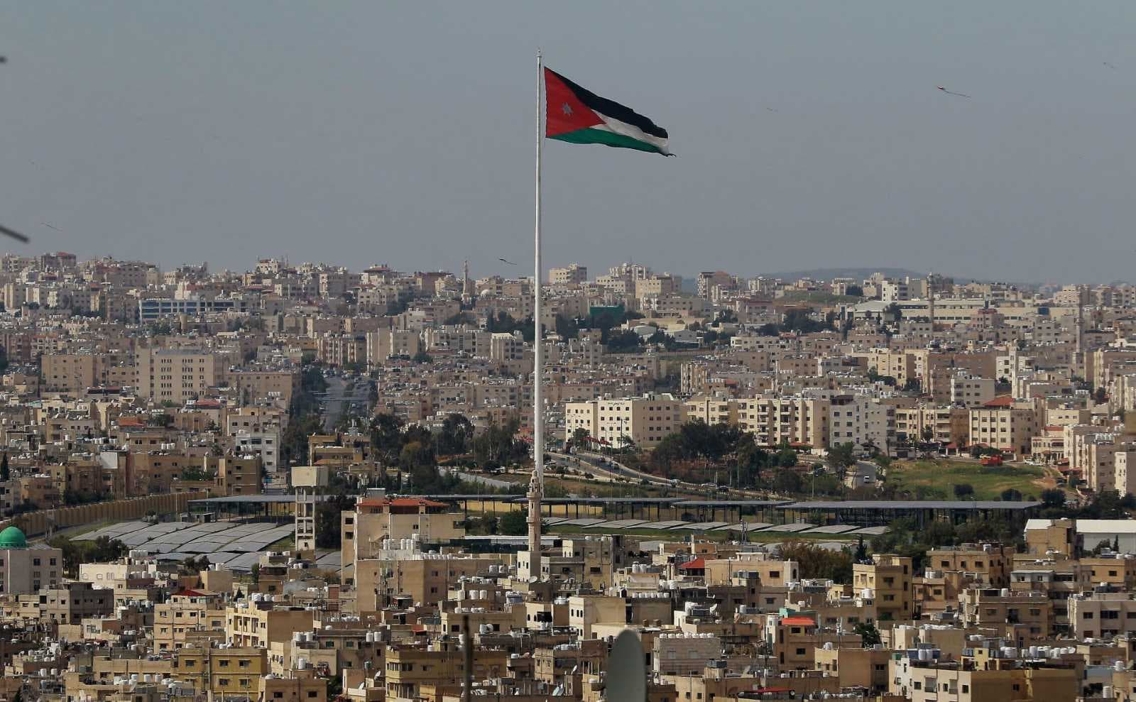 الأردن: نرفض تهجير الفلسطينيين