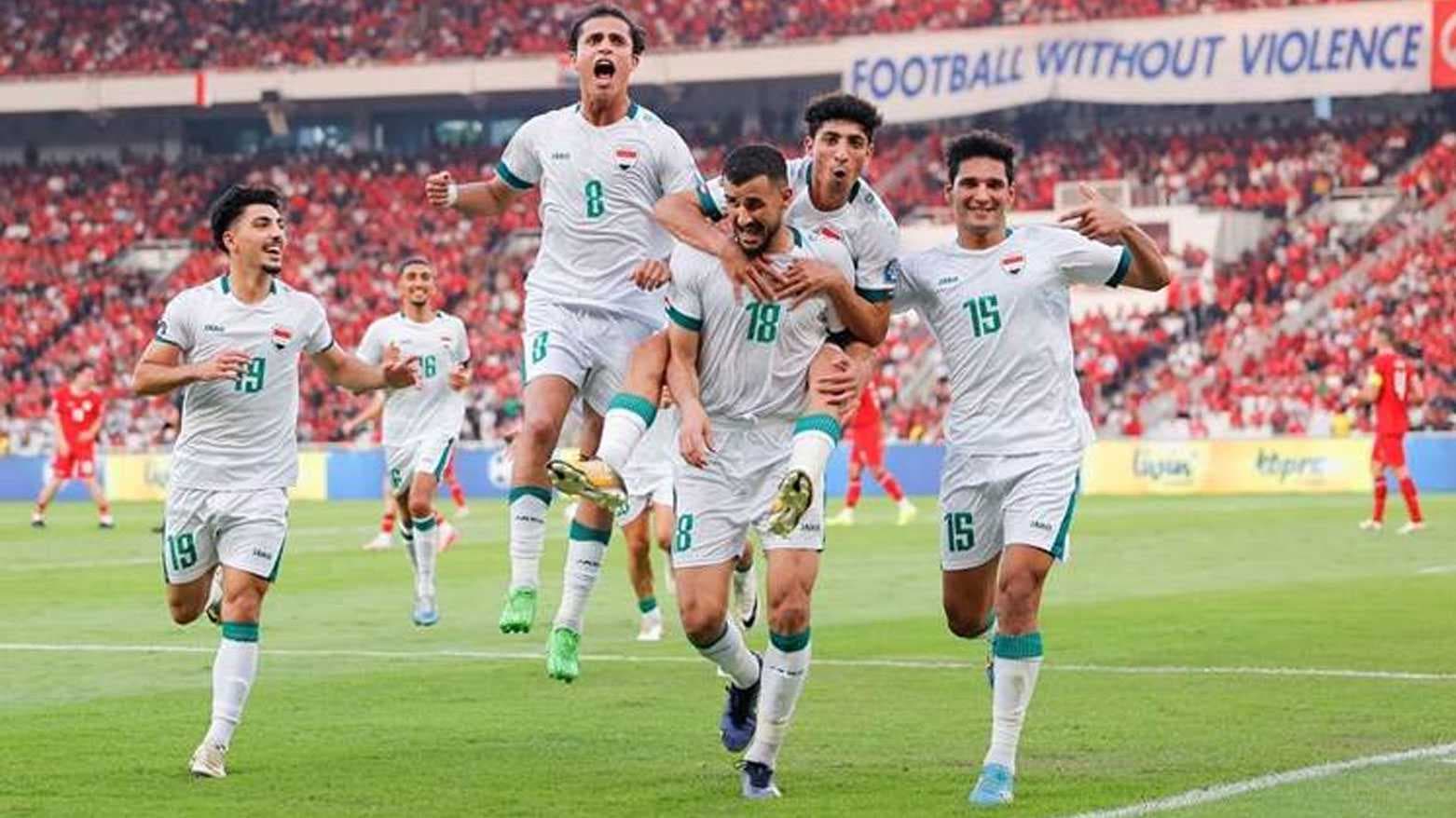 اتحاد الكرة: مباراة منتخبنا الوطنيّ ومستضيفه الفلسطينيّ ستكون في ملعبٍ مُحايدٍ