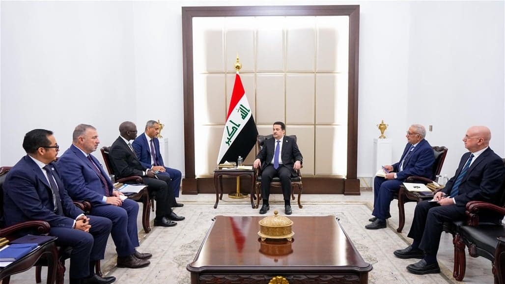 السوداني يبحث مع البنك الدولي تعظيم الاقتصاد غير النفطي