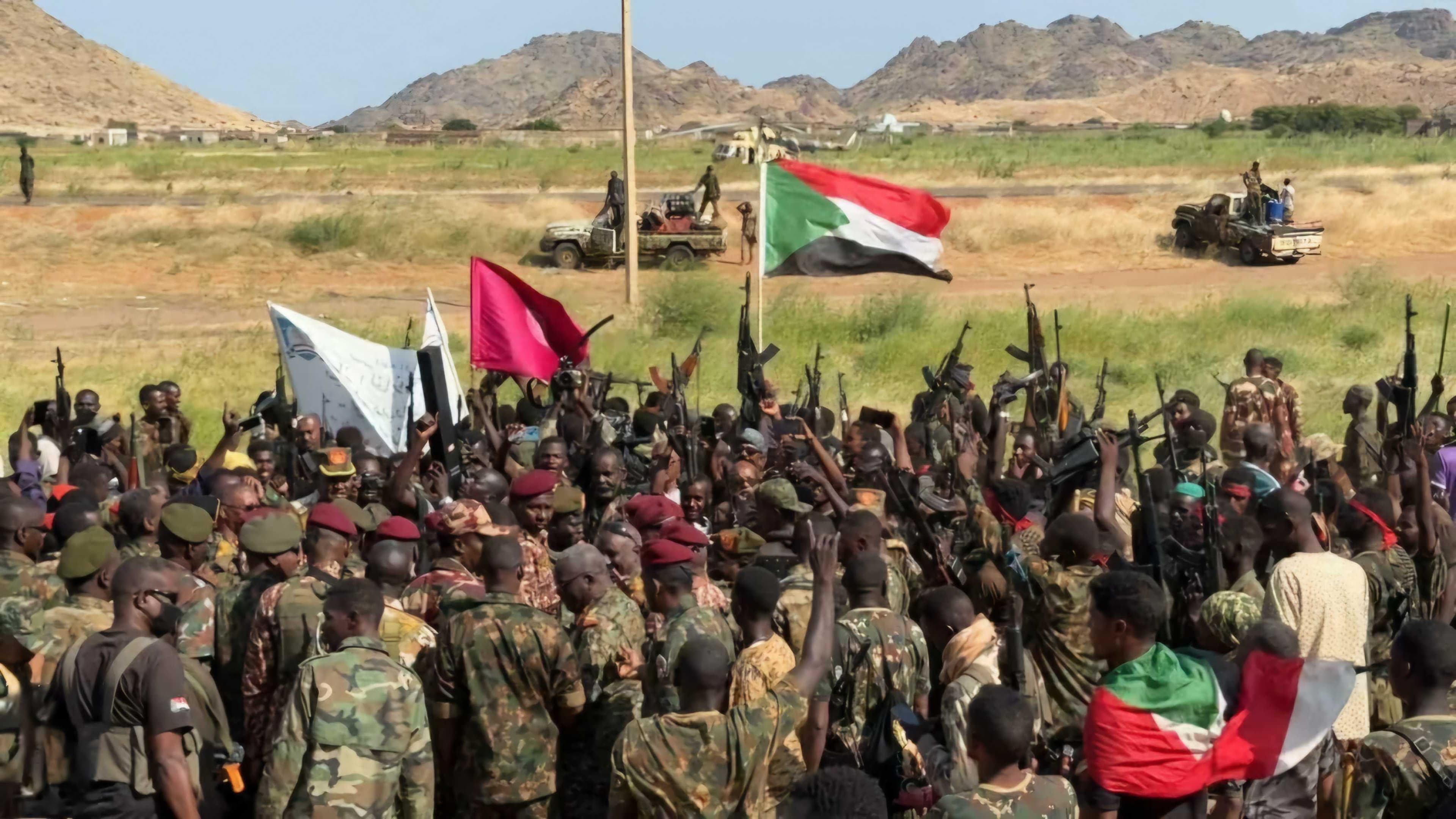 الجيش السوداني يستعيد مدينة رئيسية من قوات الدعم السريع