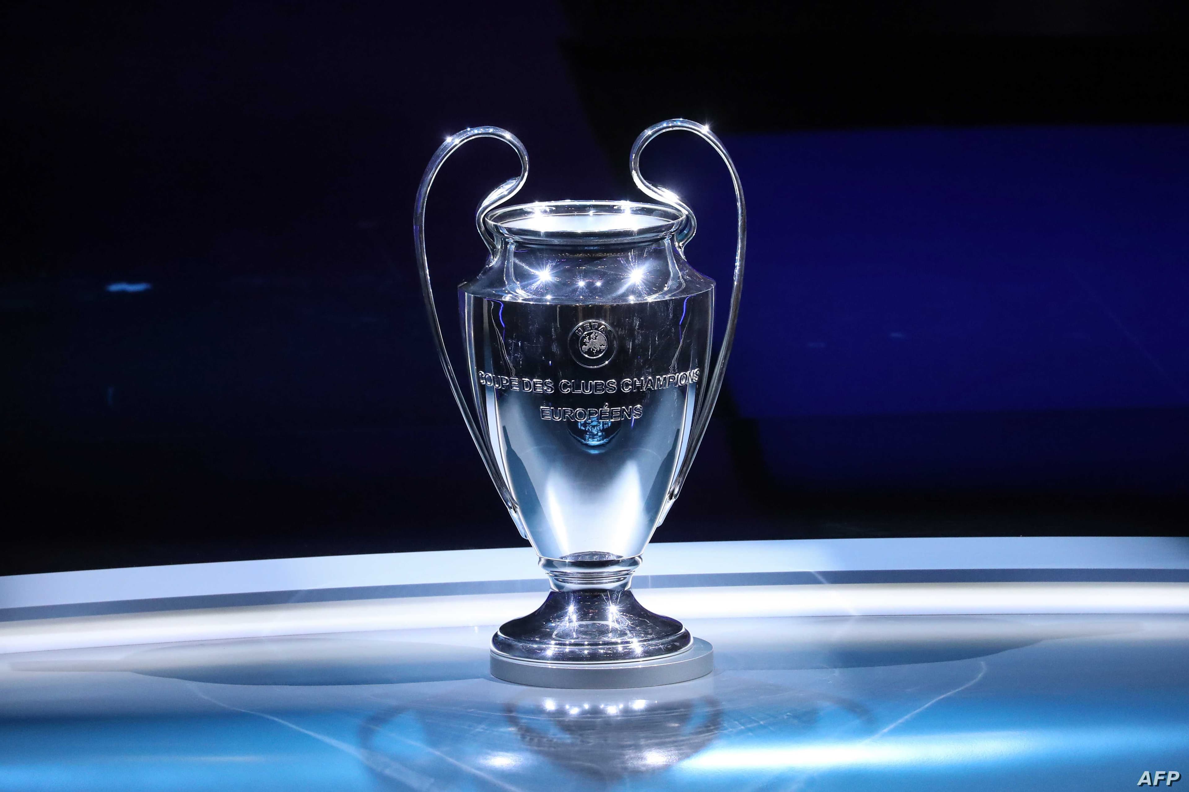 نتائج قرعة الملحق المؤهل إلى الدور ثمن النهائي لدوري أبطال أوروبا