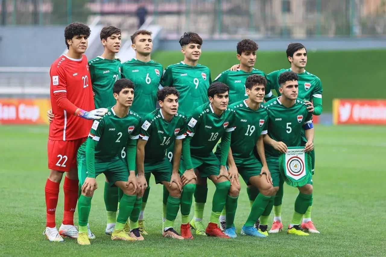 منتخب الشباب يتعادل ودياً أمام نظيره الكوري الجنوبي