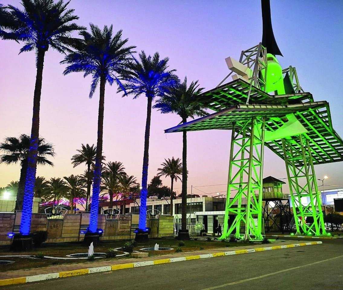اليوم.. افتتاح الدورة 48 لمعرض بغداد الدولي بمشاركة 20 دولة