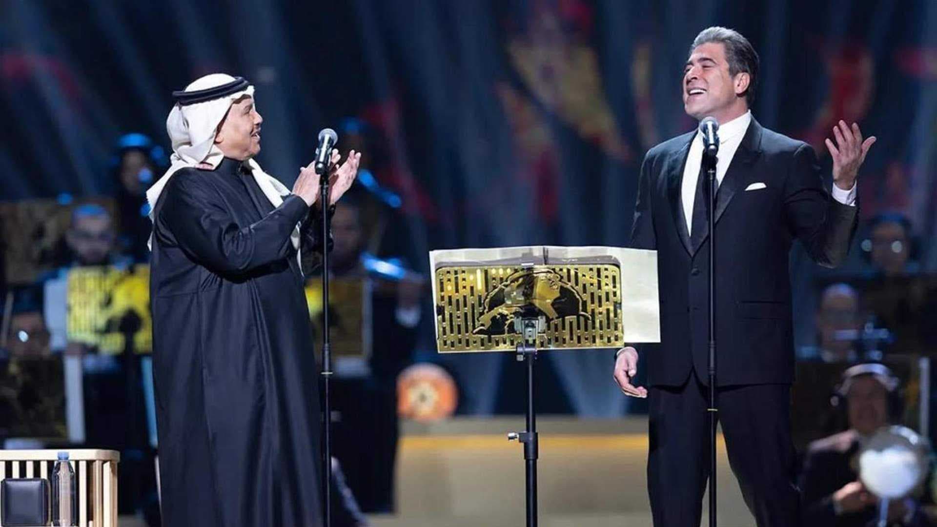 محمد عبده: حضرت حفلة لبدايات وائل كفوري وتوقعت نجوميته المستقبلية