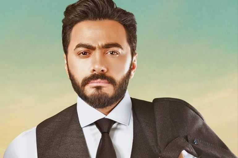 تامر حسني يعلق على أداء هنا الزاهد في مسلسل "إقامة جبرية"