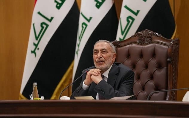 المشهداني: قانون الموازنة سيمرر وفق نص الحكومة