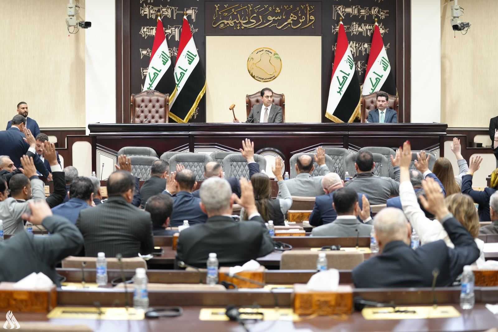البرلمان يصوت على مشروع قانون الموازنة العامة