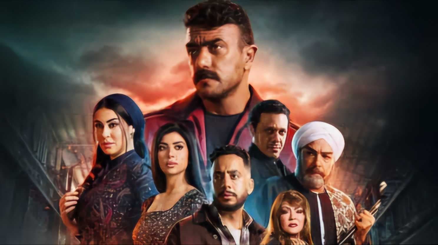بسبب البوستر.. أحمد العوضي يتدخل لحل أزمة البزاوي بمسلسله الرمضاني
