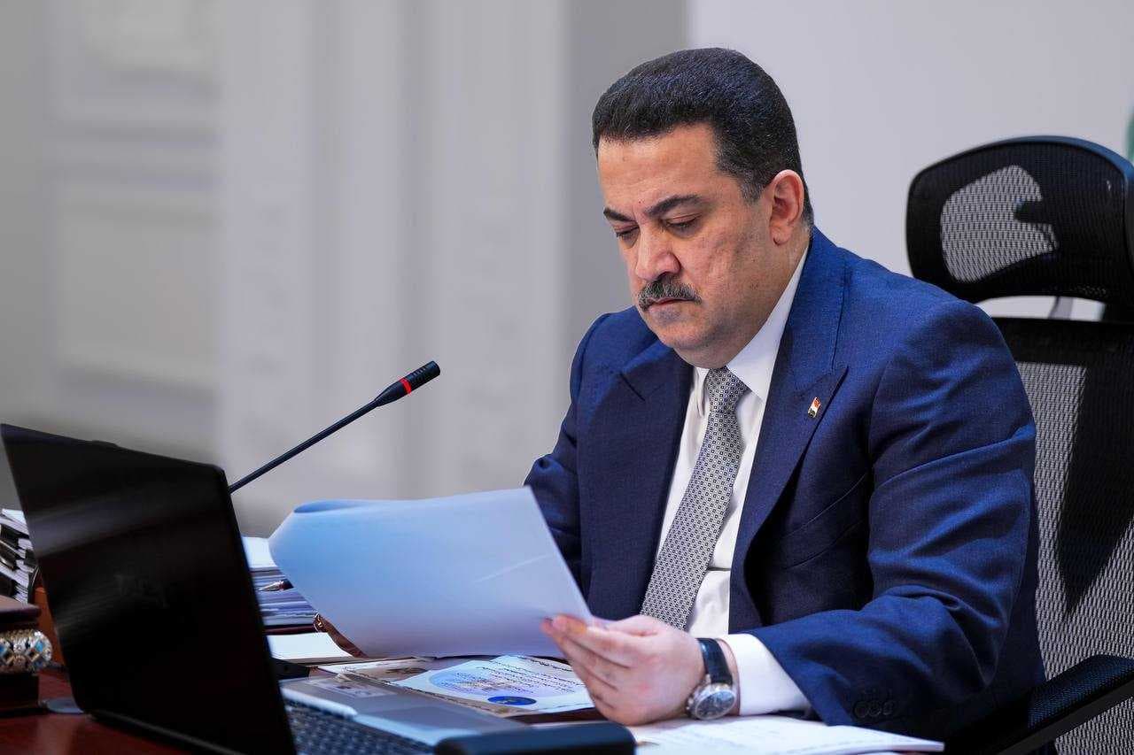 رئيس الوزراء يعبر عن تقديره للخطوة المسؤولة والبناءة للبرلمان بإقرار تعديل قانون الموازنة