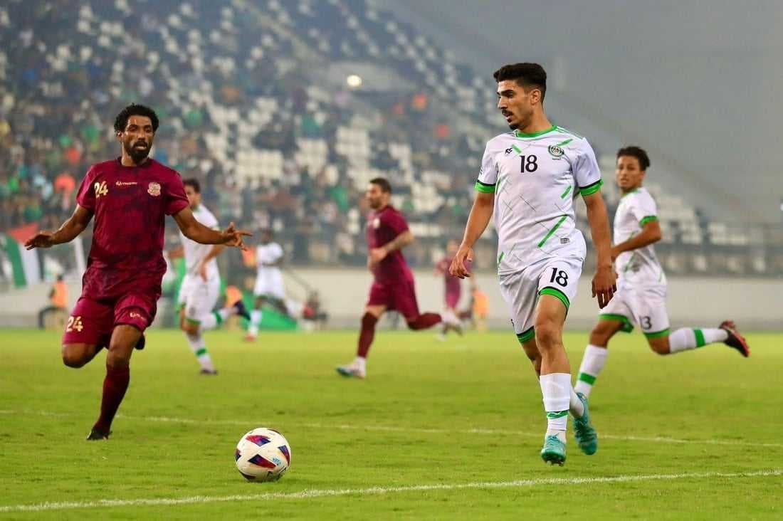 اربع مواجهات في انطلاق الجولة الـ (18) من دوري نجوم العراق