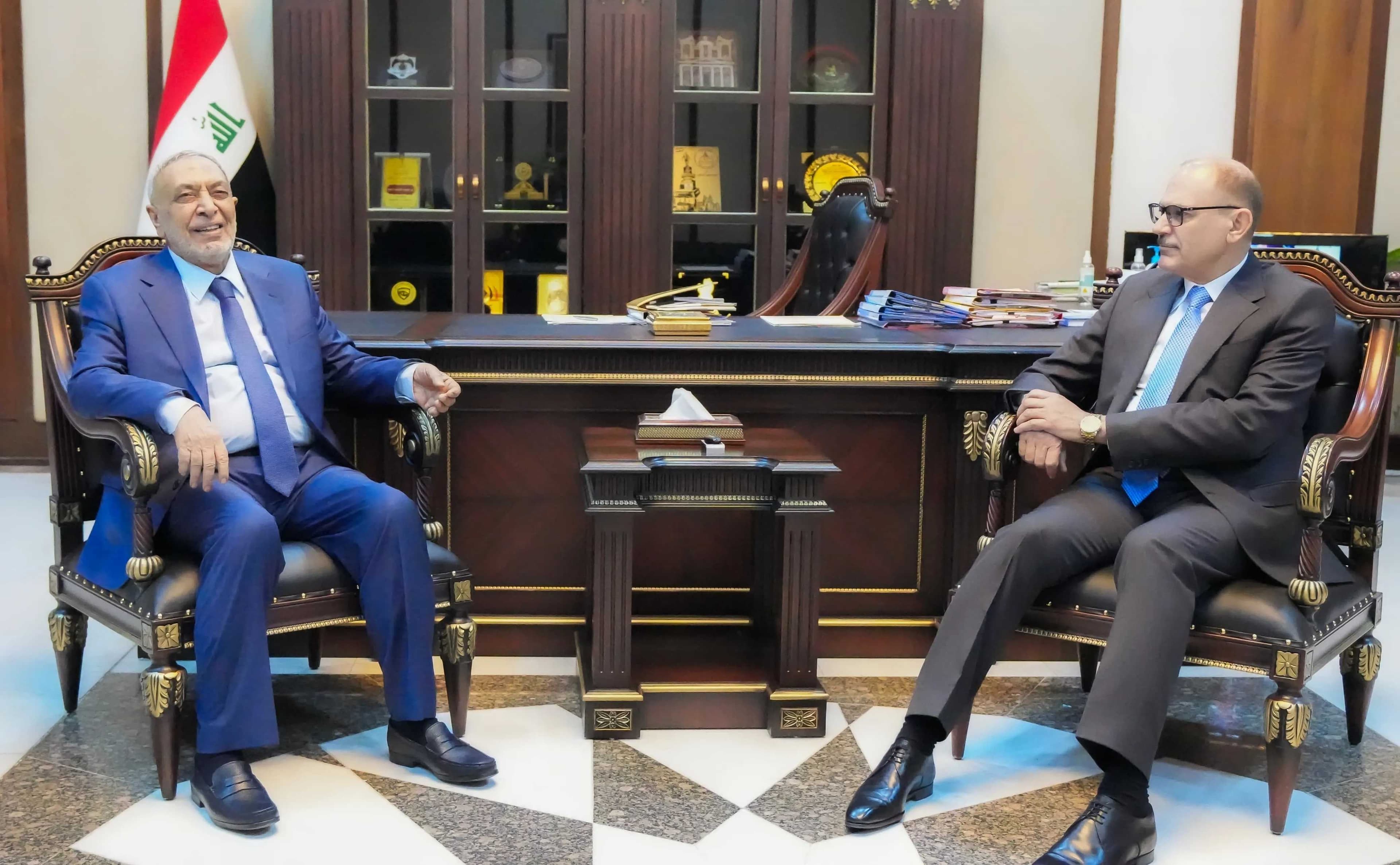 المشهداني: الجميع ملزم بالقرارات القضائية وما يصدر عن المحكمة الاتحادية