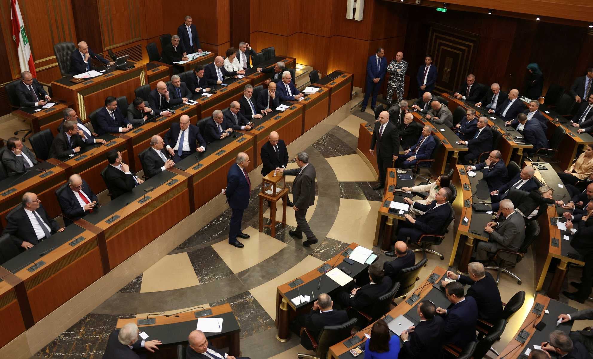 الإعلان عن تشكيل الحكومة اللبنانية الجديدة برئاسة نواف سلام يُرتقب اليوم