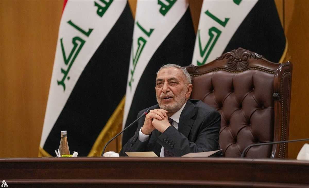 المشهداني يوجه بتشكيل لجنة نيابية للتحقيق في إطعام السجناء