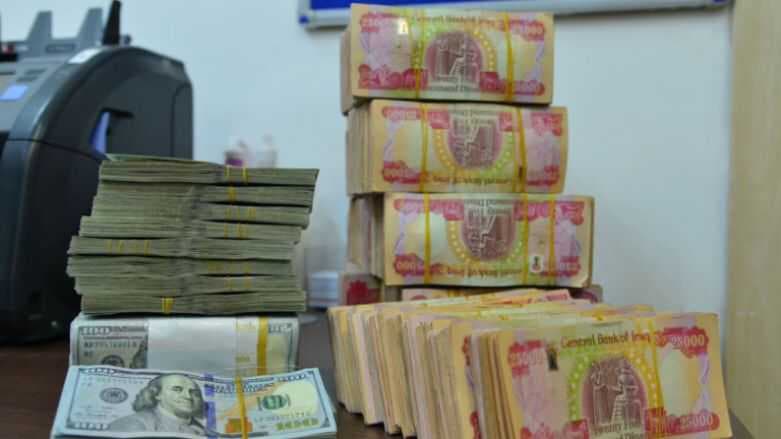 العراق يعلن انخفاض دينه الخارجي وارتفاع ناتجه المحلي