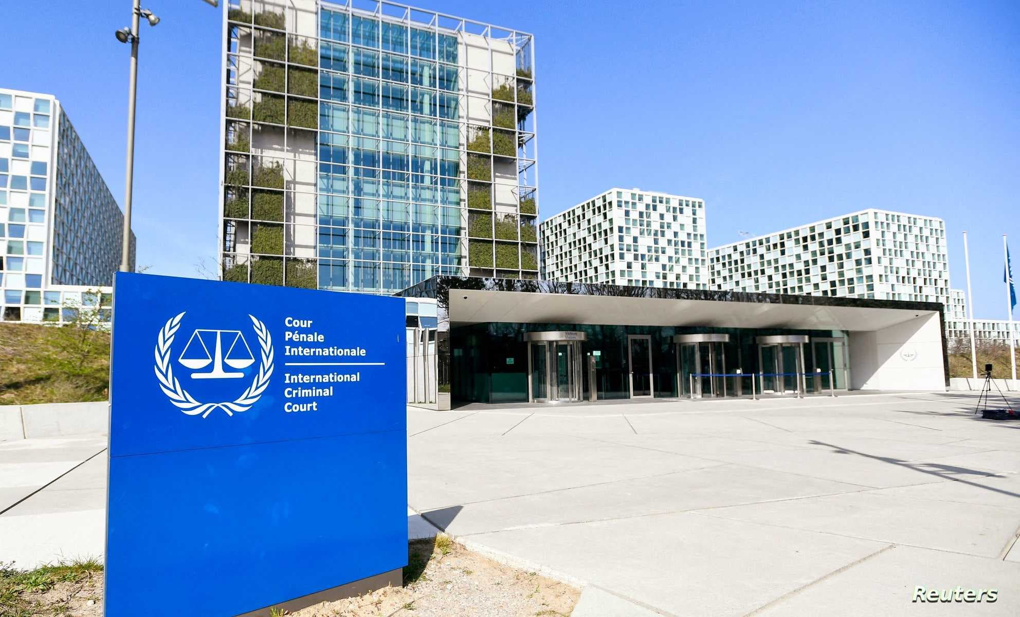 الجنائية الدولية تدين عقوبات ترامب على المحكمة
