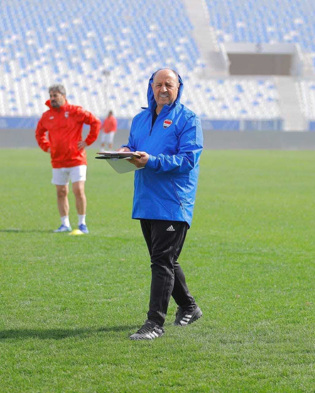 تضمنت 39 لاعب.. قائمة المنتخب العراقي لبطولة أساطير الخليج