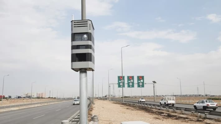 مرور أربيل تعلن البدء بتشغيل كاميرات المخالفات في التقاطعات الرئيسة