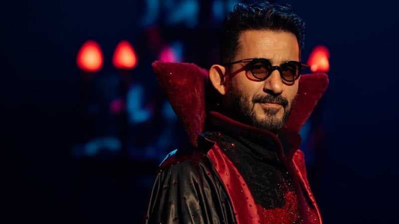 جدل حول تعليق أحمد حلمي وزوجته ترد