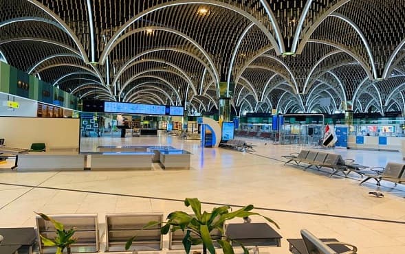 النقل تكشف الخطة التطويرية للمطارات العراقية.. ماذا عن مطار بغداد ؟