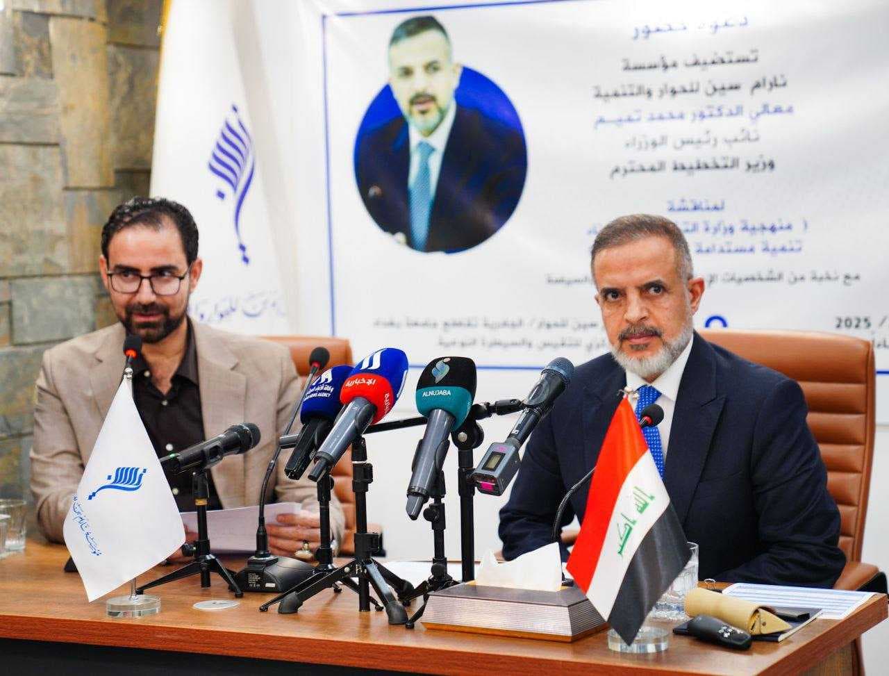 وزير التخطيط: 24 شباط موعدا لإعلان النتائج النهائية للتعداد السكاني