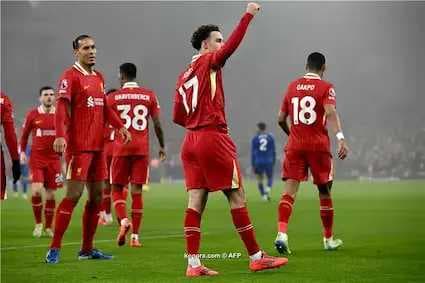ليفربول يودع كأس الاتحاد الإنكليزي بالخسارة من بليموث أرجايل