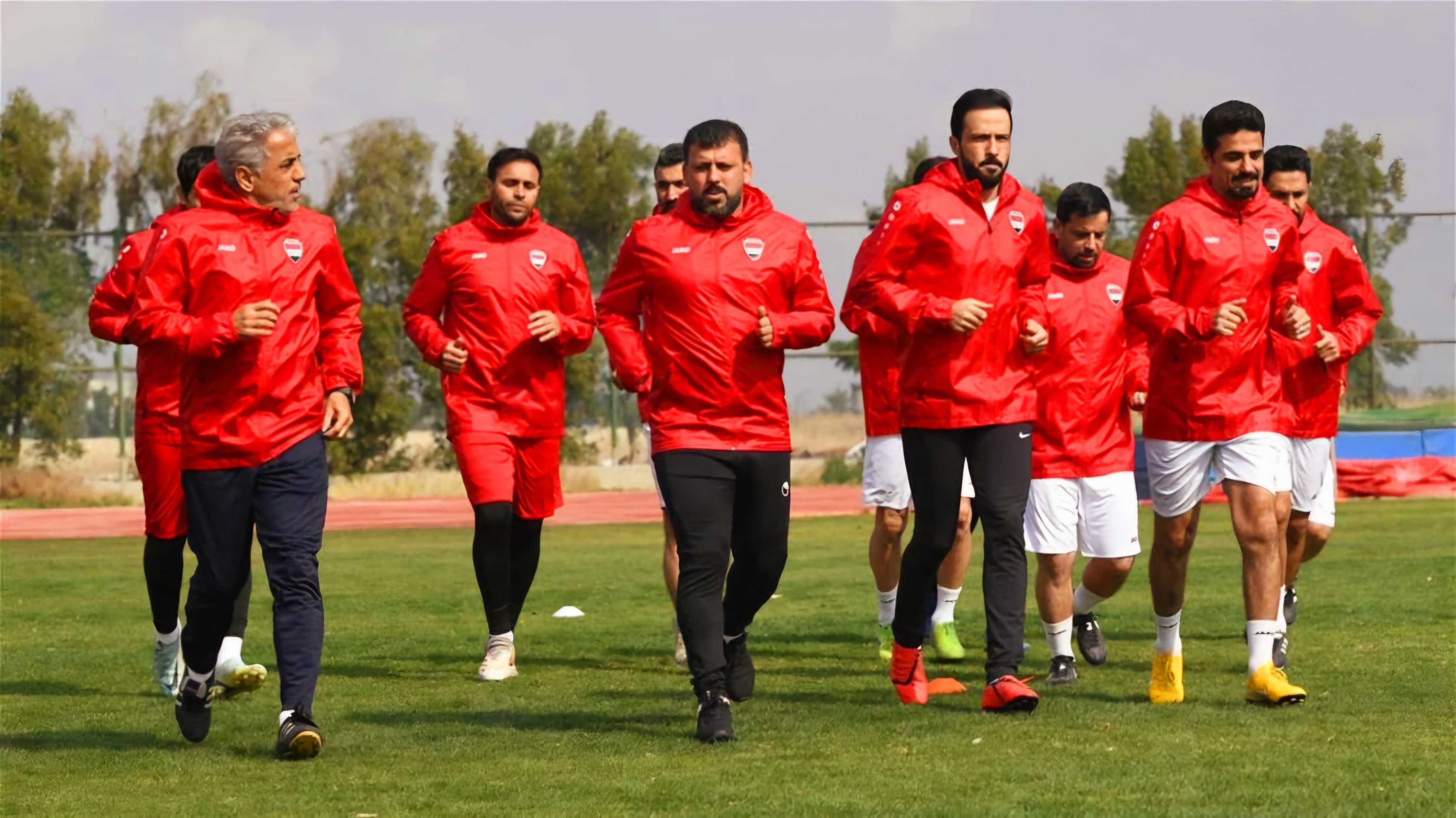مواعيد مباريات العراق في بطولة اساطير الخليج العربي