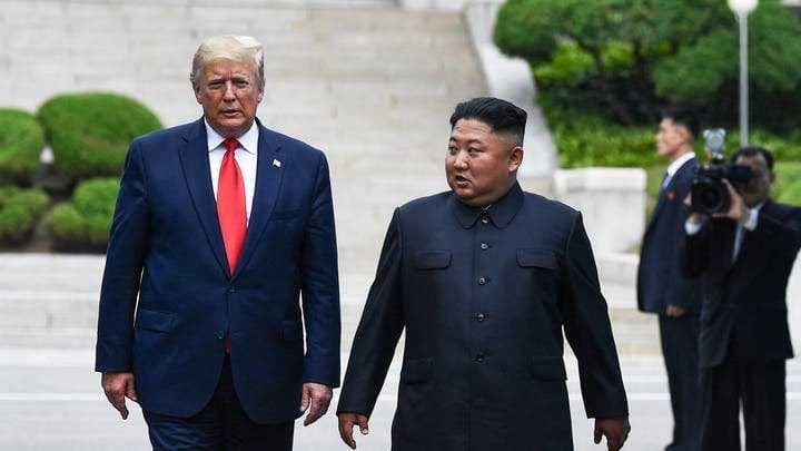 كوريا الشمالية: اقتراح ترامب بالسيطرة على غزة "سخيف"