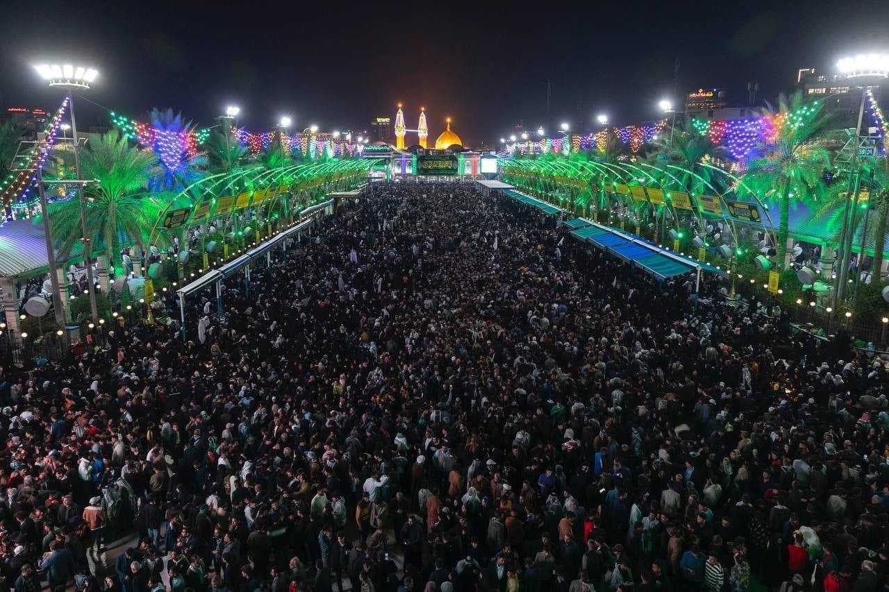 واسط وديالى تعطلان الدوام الرسمي يوم غد الخميس بمناسبة الزيارة الشعبانية