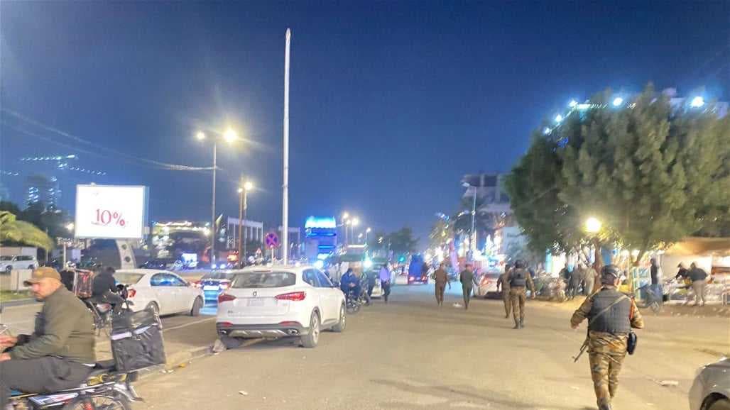 عمليات بغداد تعلن استمرار الحملة الكبرى لغلق الساحات غير النظامية ببغداد