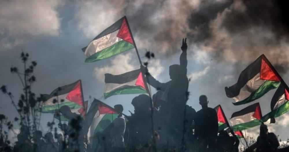 حماس تدعو لمسيرات عالمية رفضًا لمخططات التهجير
