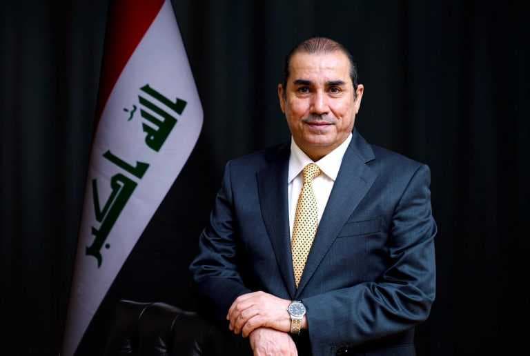 السفير العراقي في أنقرة يدعو رجال الأعمال والمستثمرين الأتراك لمراجعة السفارة