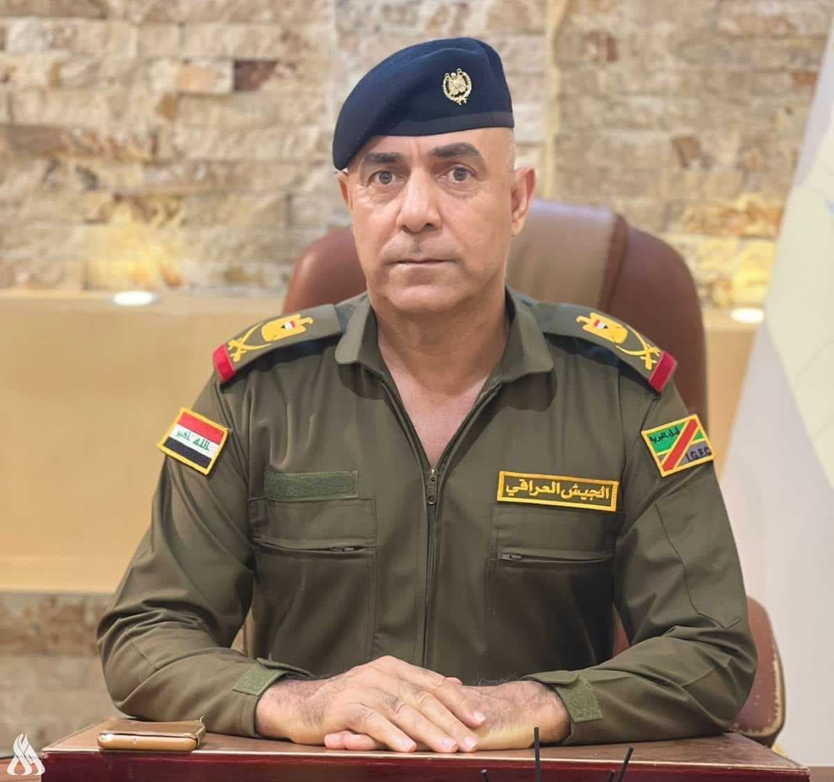 قائد عمليات بغداد: حزام ومناطق العاصمة كلها مؤمنة ولا توجد خروقات أمنية