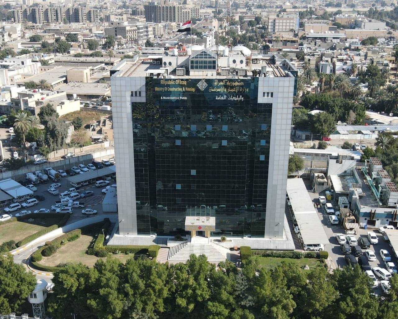 وزارة الإعمار: افتتاح 7 مجسرات و5 جسور على نهر دجلة في بغداد عام 2025