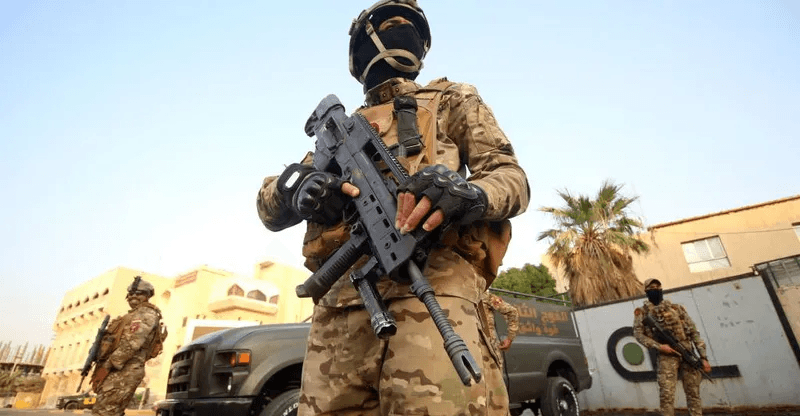 اعتقال متهمين بينهم "ساحر ومشعوذ" في بغداد