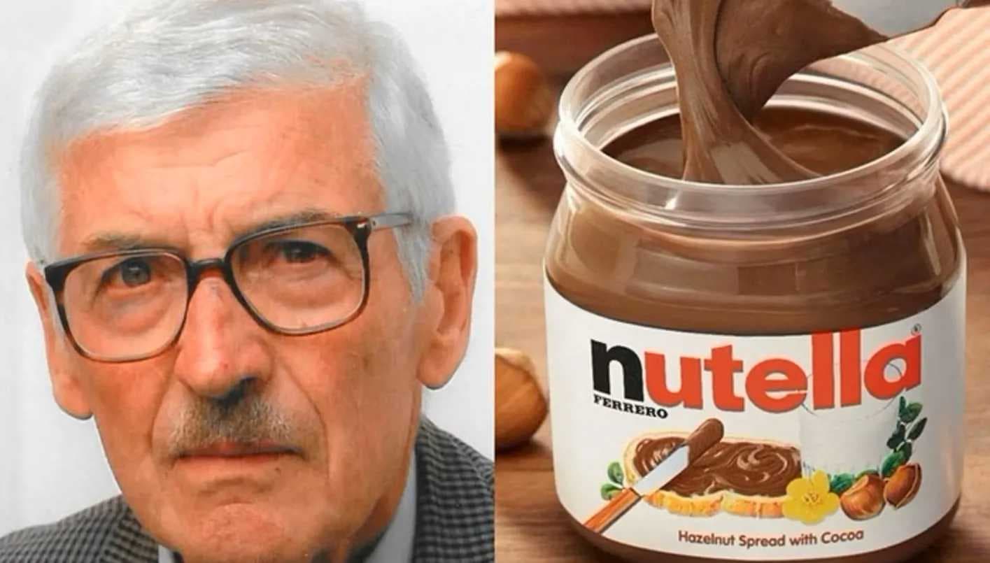 رحيل "أبو النوتيلا" عن97 عاماً