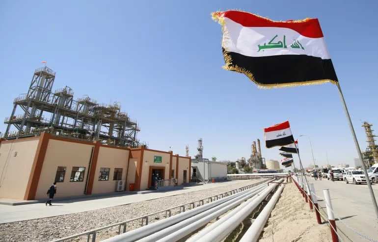 العراق ينفي تهديدات واشنطن بشأن نفط كردستان