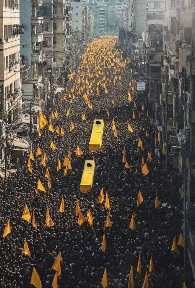 غرفة الإحصاء: احتمال وصول عدد المشاركين في مراسم التشييع إلى مليوني نسمة