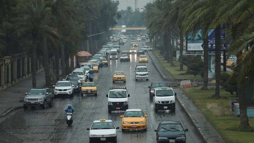 الأنواء الجوية: أمطار خلال الأسبوع الأول من شهر رمضان المبارك