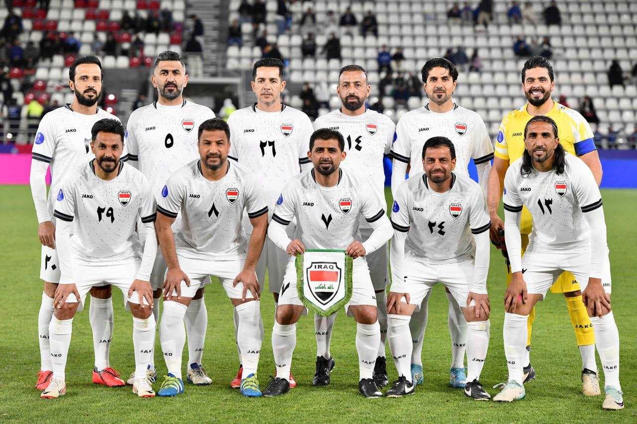 اليوم .. منتخب قدامى اللاعبين يواجه قطر في نصف نهائي بطولة الخليج