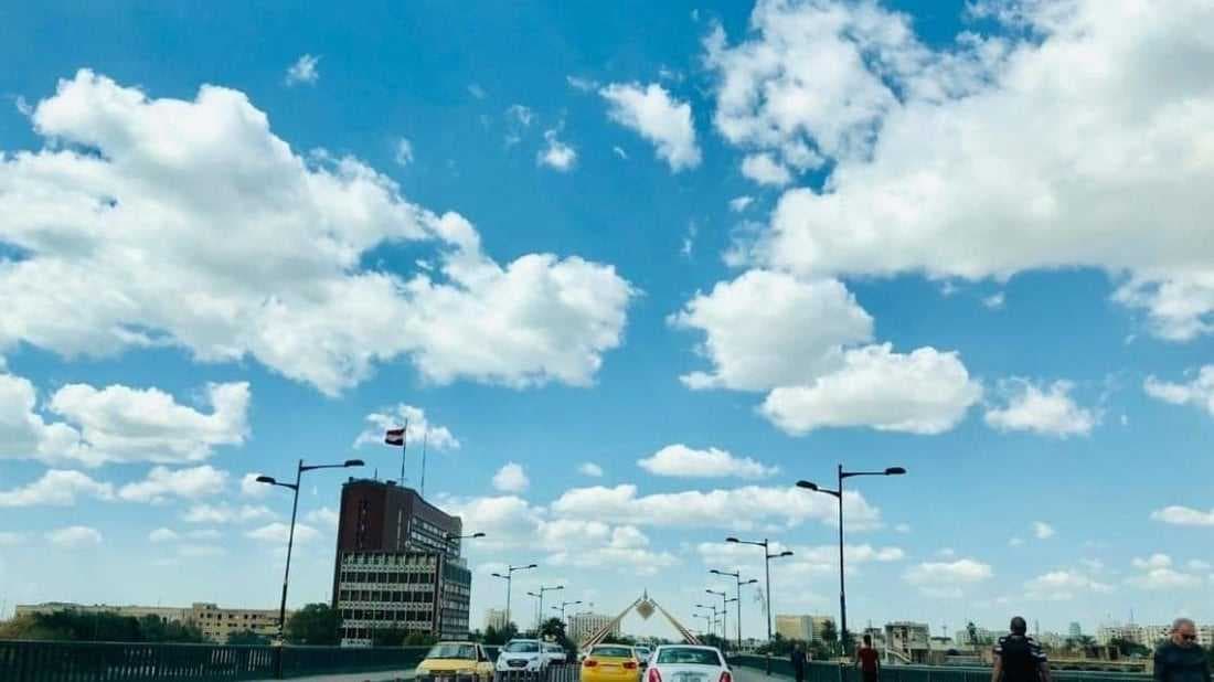 طقس العراق.. أجواء صحوة وارتفاع بدرجات الحرارة