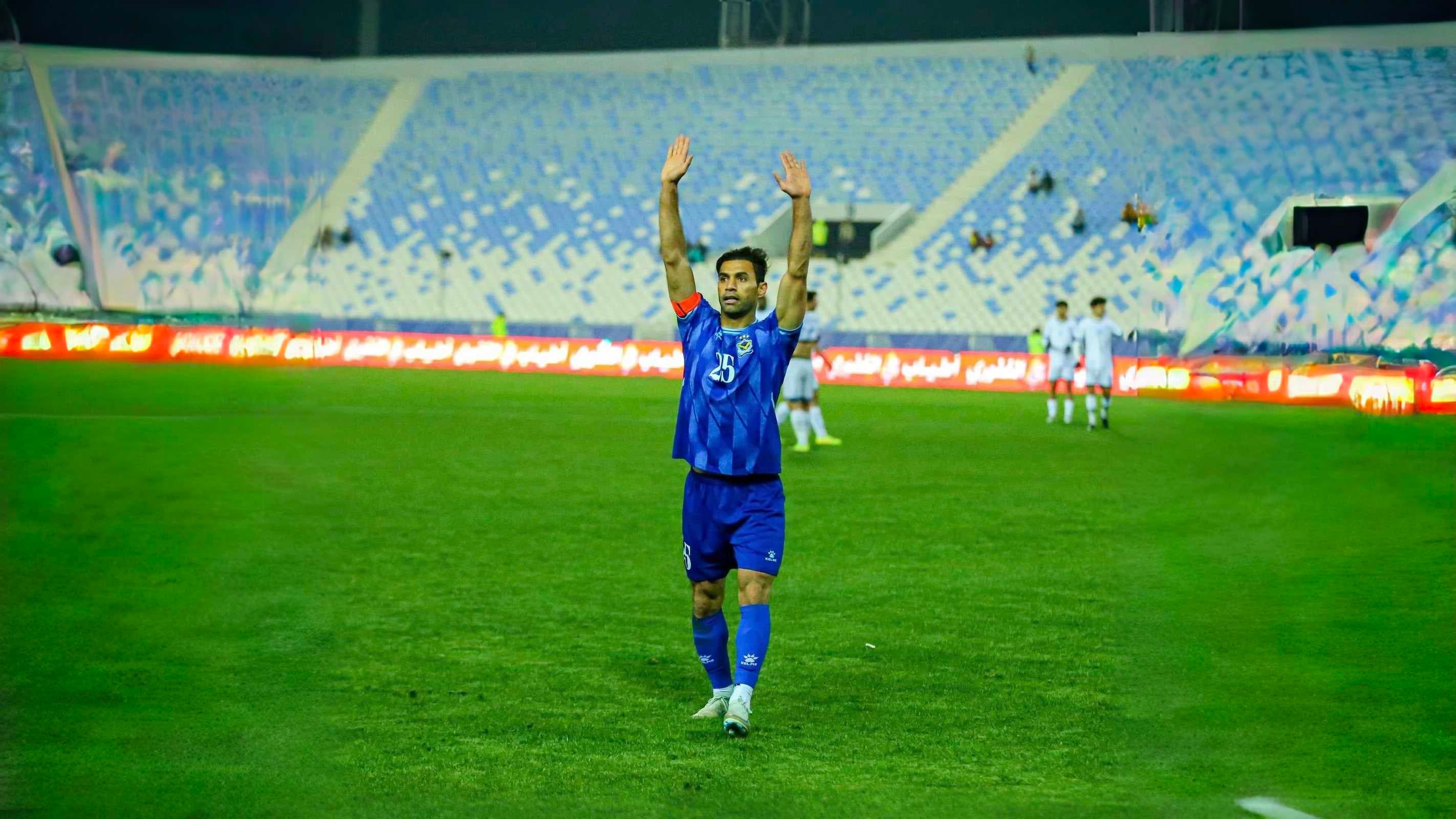 دهوك والقوة الجوية يتأهلان إلى ربع نهائي كأس العراق
