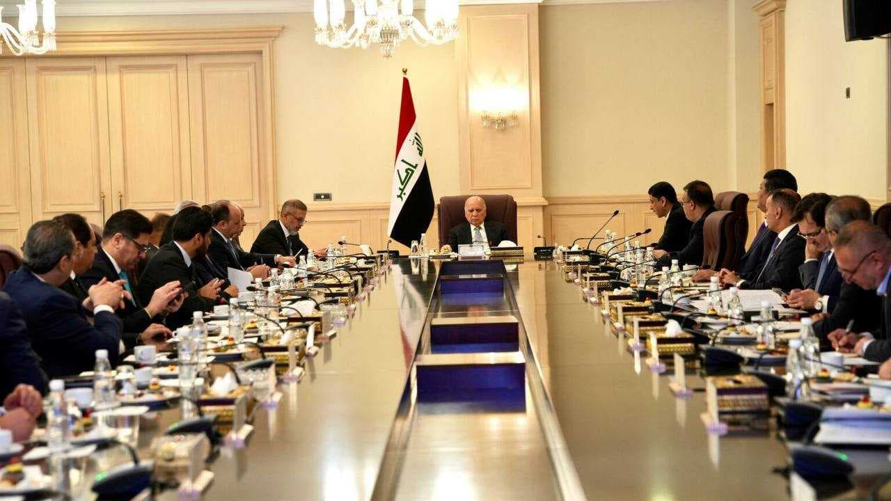 وزير الخارجية يترأس الاجتماع الحادي عشر المخصص لاستكمال الترتيبات النهائية للقمة العربية