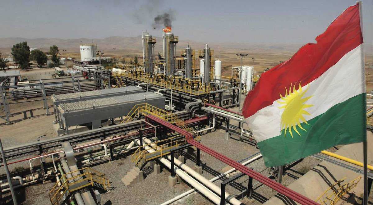 جمعية صناعة النفط الكردستانية: لن نستأنف الصادرات اليوم