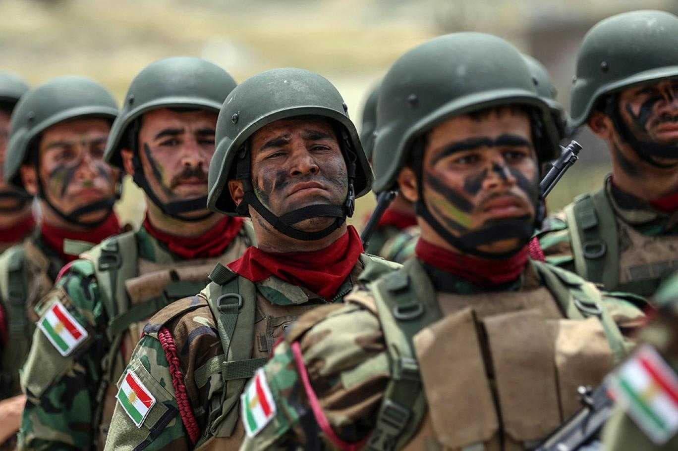 قوات من البيشمركة تعلن انشقاقها عن سلطات الإقليم بسبب الظلم والتهميش