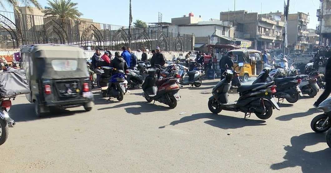 المرور تباشر بتسجيل الدراجات النارية الأصولية