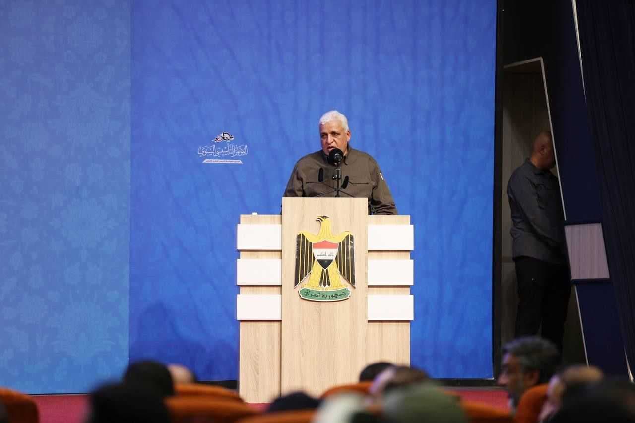 الفياض: سيتم التصويت على قانون هيئة الحشد ليكون سنداً قانونياً