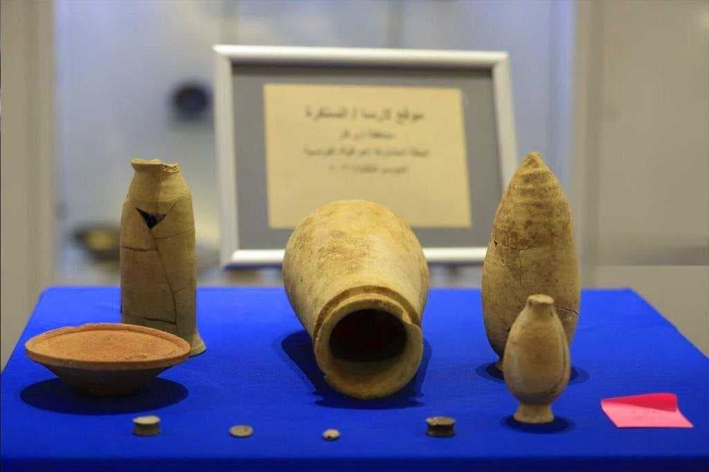 هُربت بعد 2003.. العراق ينجح باستعادة نحو 23 ألف قطعة أثرية