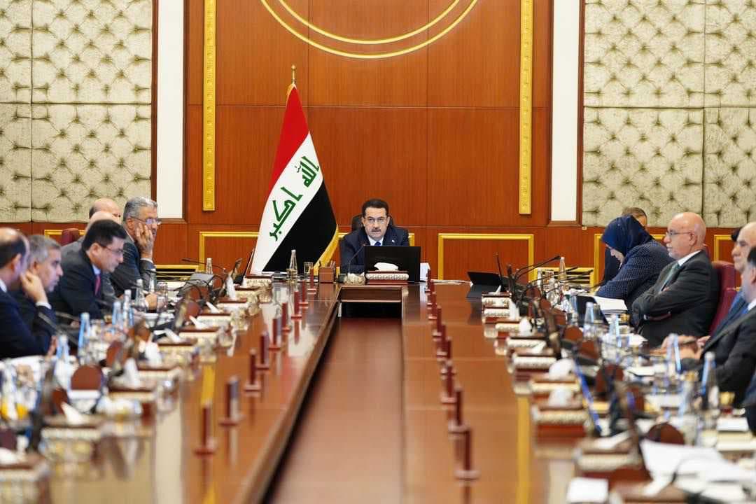 الحكومة توافق على المباشرة بمشروع تطوير مصفى ميسان